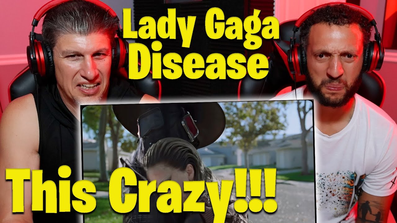 Lady Gaga - Disease (Official Music Video) REACTION