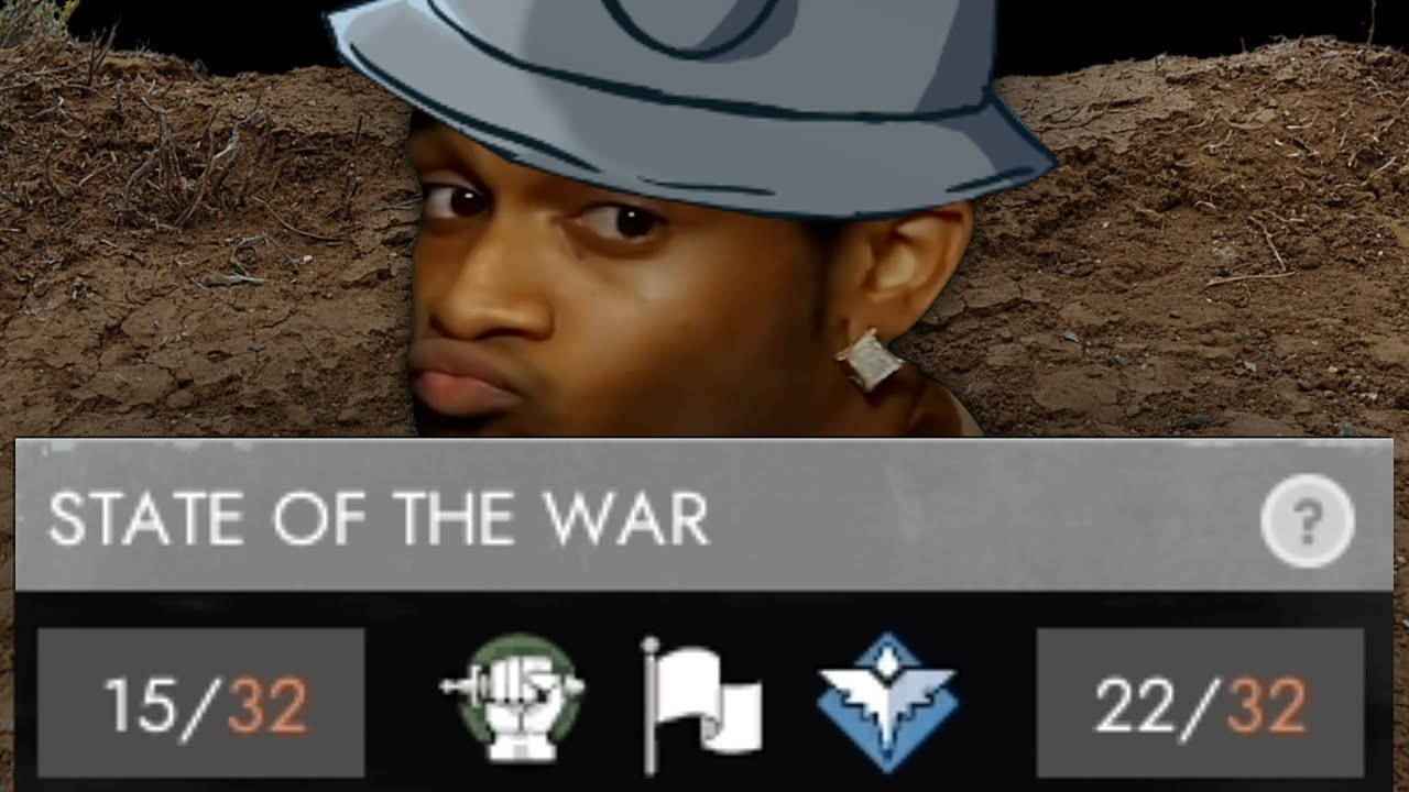 Foxhole infantry experience War 107
