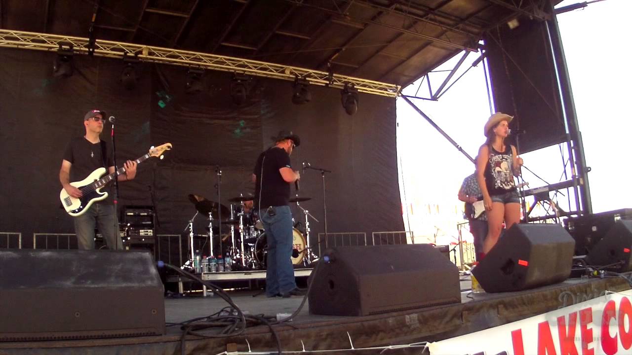 Little White Church - Cover by Dixie Crush