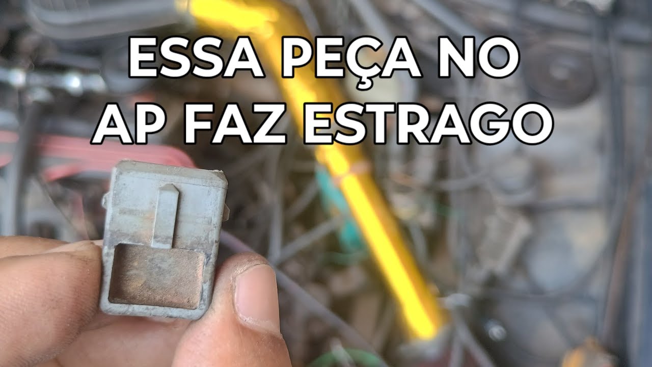MORRIA E NÃO SABIA DISSO NO AP CARRO FRACO E PINGUSSO 