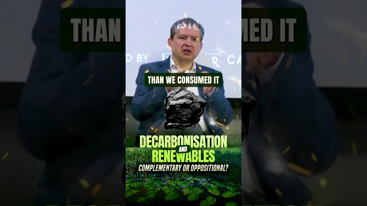 Decarbonization vs. Renewables: Can They Coexist? 🌍