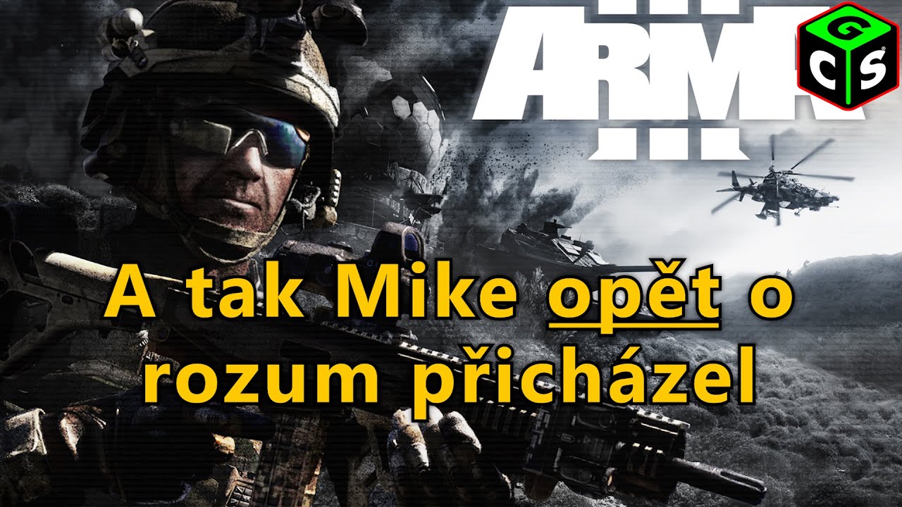 Poslední bitva roku 2025 aneb organizovaný chaos v ArmA 3 Liberation [LS]