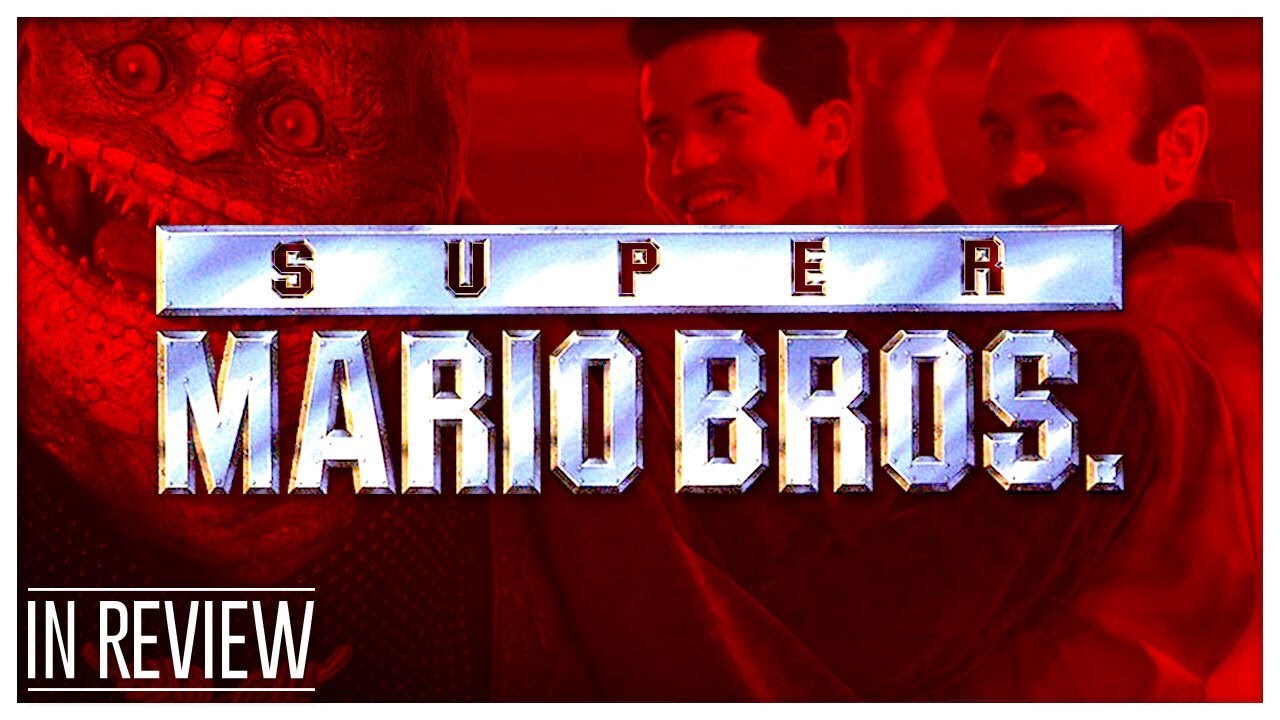 Super Mario Bros. The Movie 1993 In Review - Every Mario Movie Ranked & Recapped