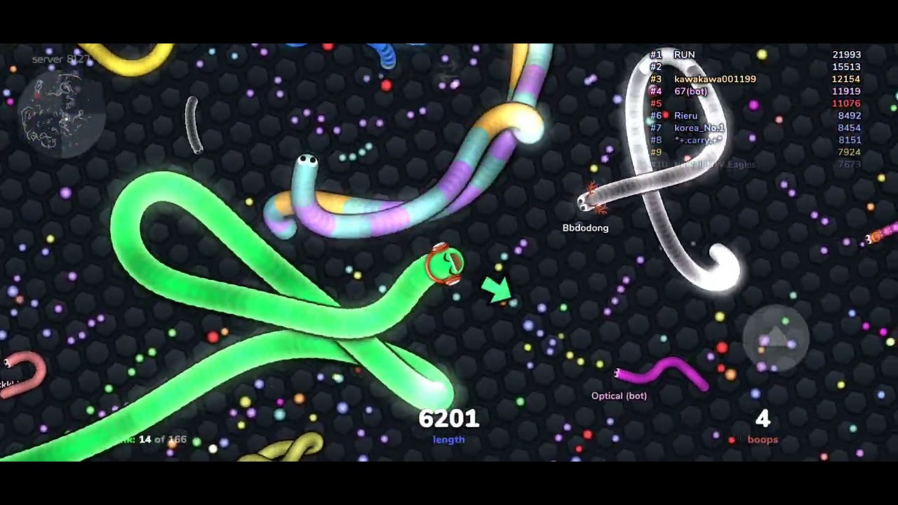 #지렁이게임#slitherio#s23울트라#s23ultra#아비치#Avicii
