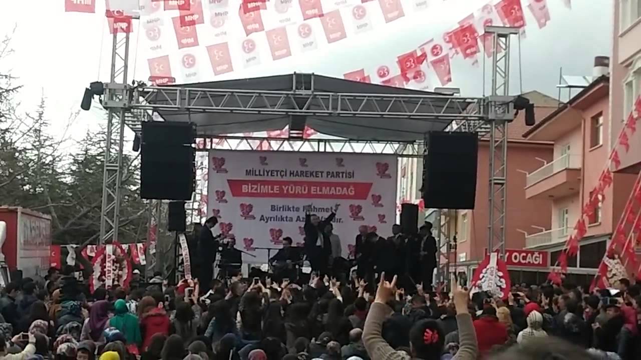 Veli Erdem Karak&uuml;lah VEK &ELMADAĞ KONSERİ 2015