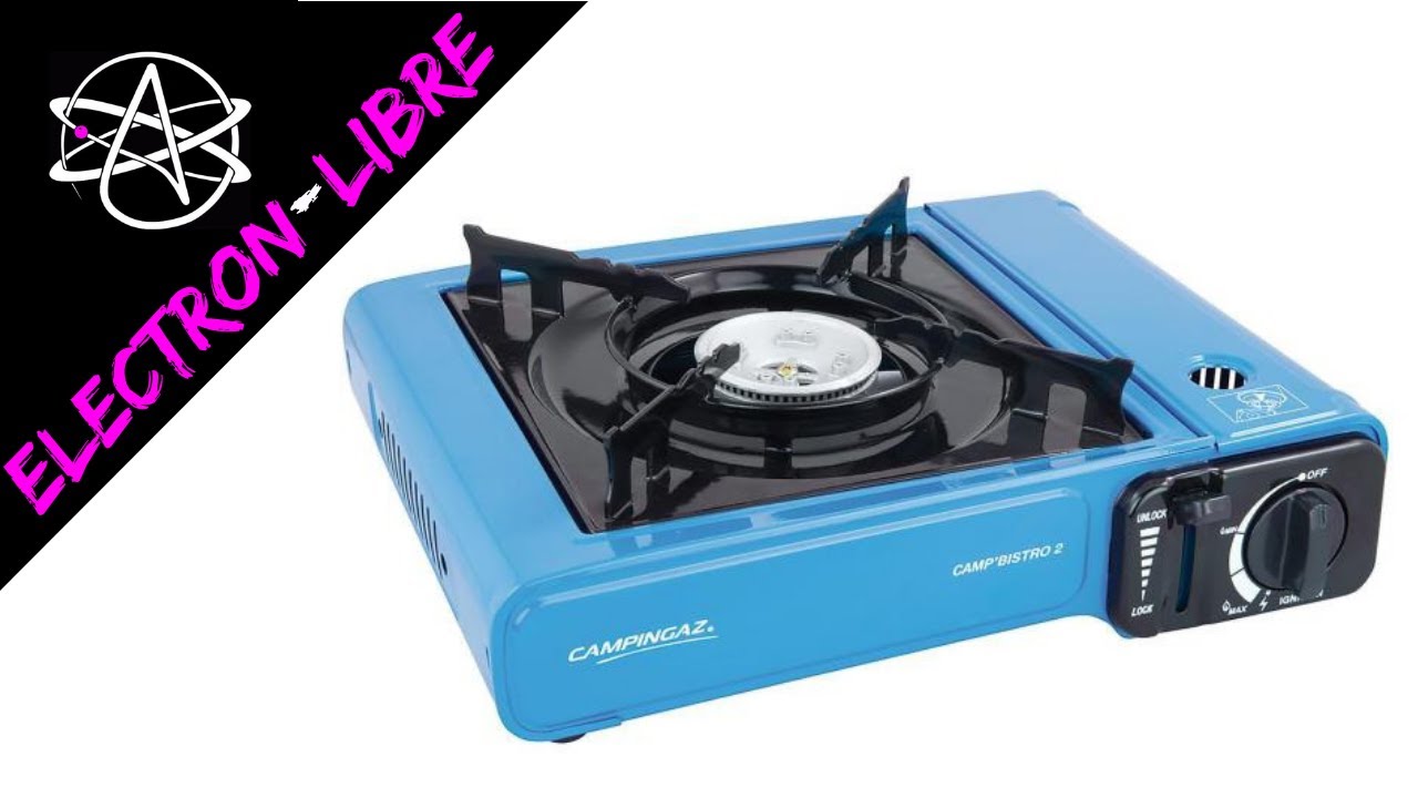 RÉCHAUD CAMPING BISTRO CAMPINGAZ