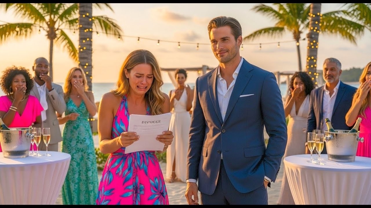 My Cheating Wife Asked for a Week Away&hellip;So I Gave Her Freedom Forever