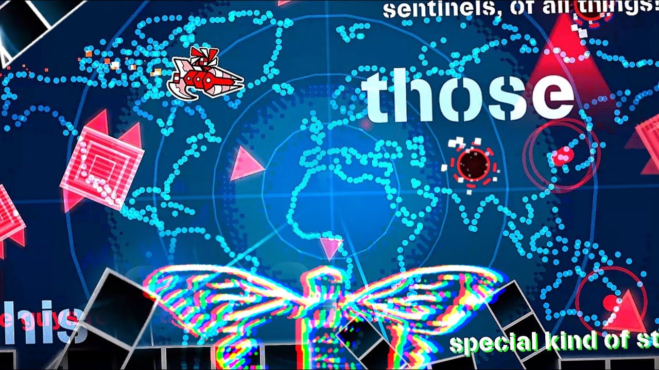 ''CICADA3302'' (7 Min Demon) by Darwin [Verified] | Geometry Dash