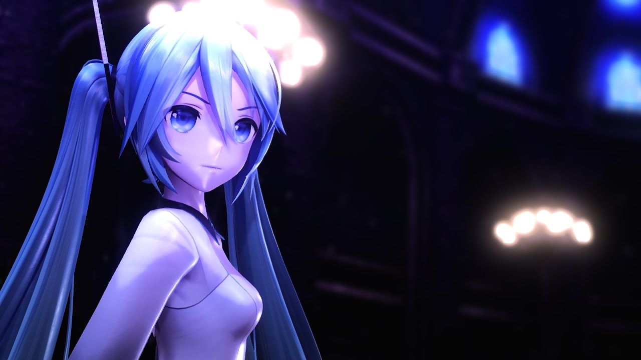 【MMD-PV】リバーシブル・キャンペーン【YYB式初音ミク】