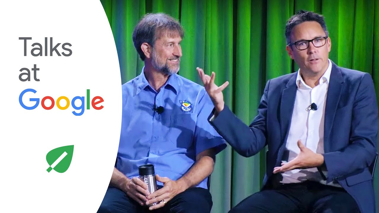 Netflix&rsquo;s Chasing Coral | Richard Vevers, Dr. Mark Eakin & Zack Rago | Talks at Google