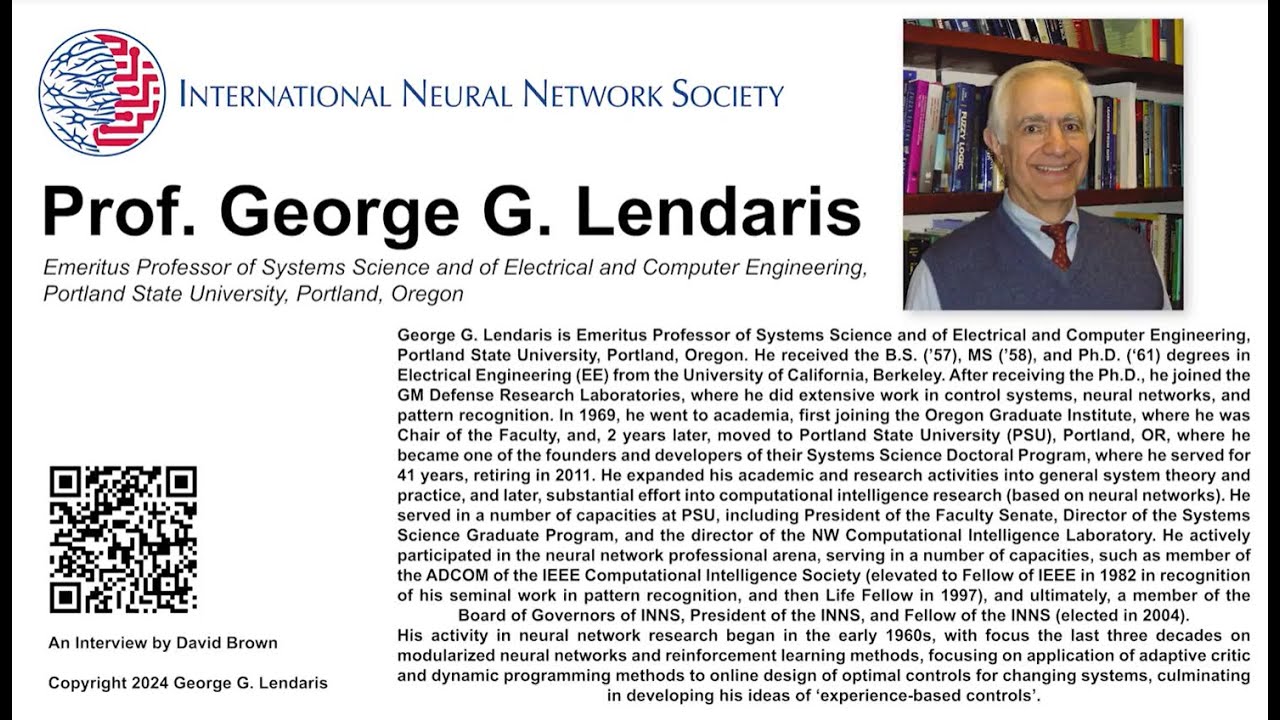 George G. Lendaris