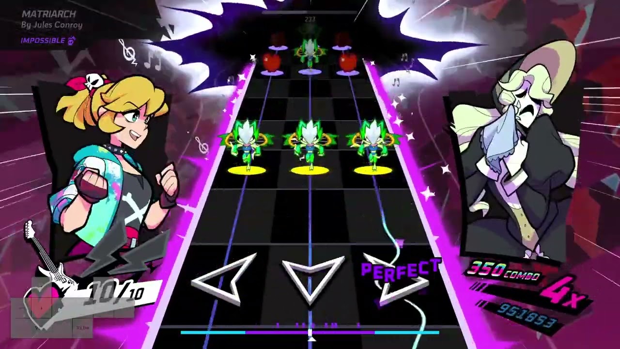 Matriarch (Impossible, Full Combo) | Rift of the Necrodancer