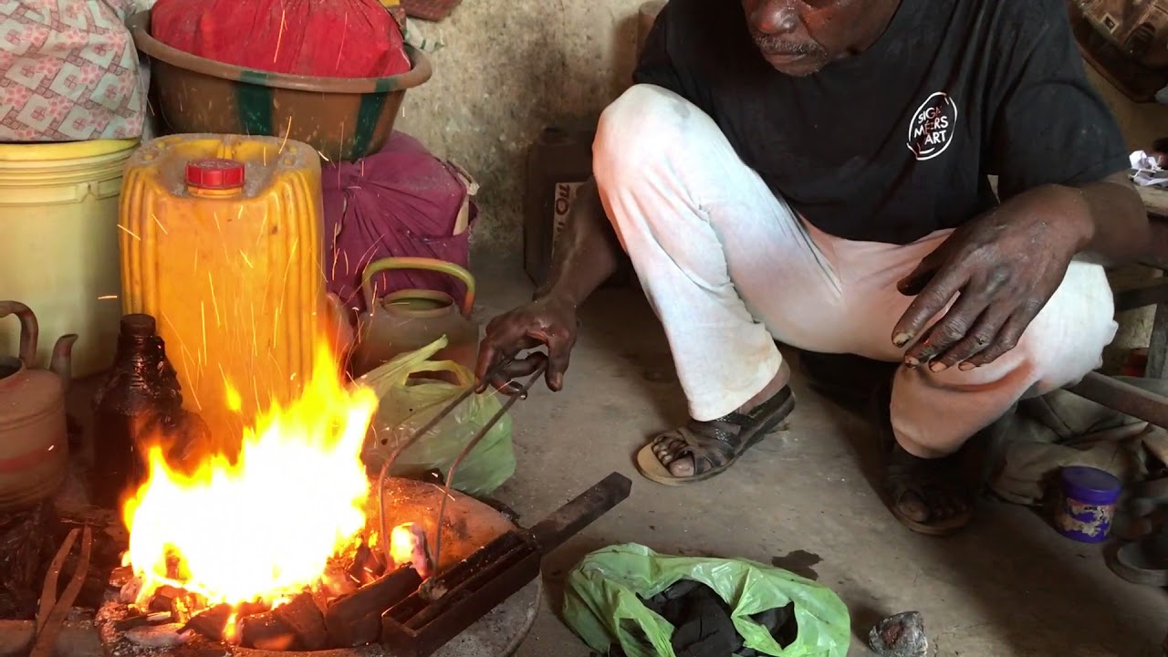 A Day in the Life of Ibrahima Condé