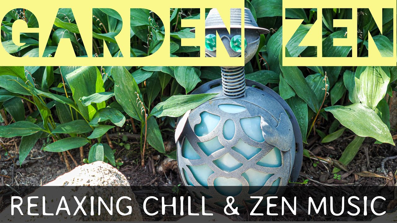 Photo Video Slideshow of Garden Vibes Set to Ambient, Relaxing, Zen Music - Part 4