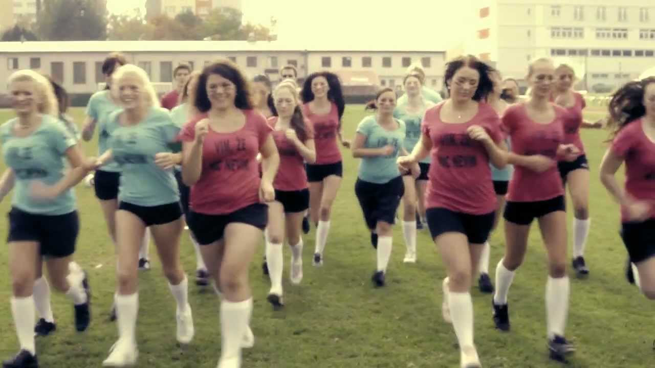 Maturitní video, 4. B Obchodní akademie České budějovice - FOTBAL
