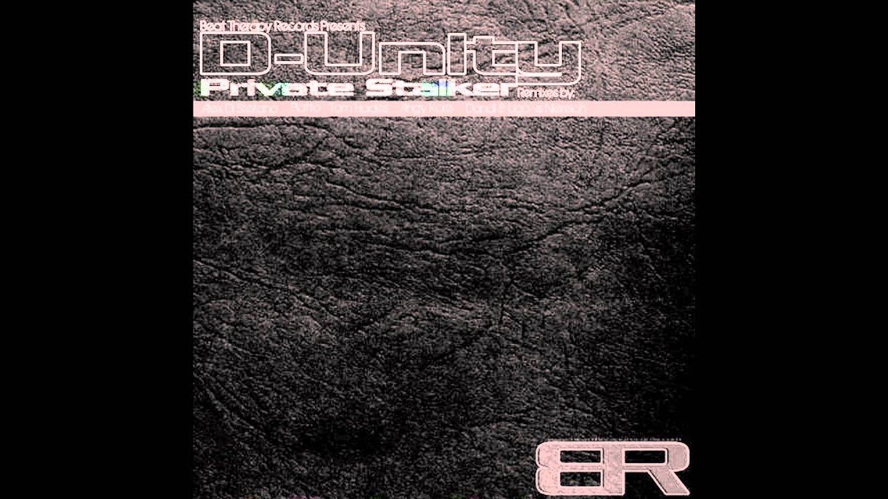 D-Unity - Private Stalker (Alex Di Stefano Remix)