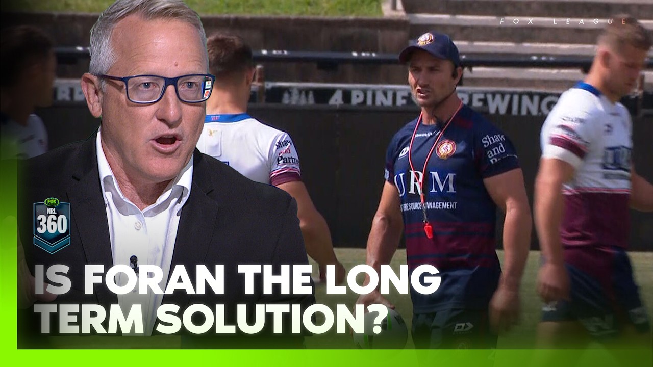 Manly board meet to discuss coaching future, plus Dragons defend Flanagan | NRL 360