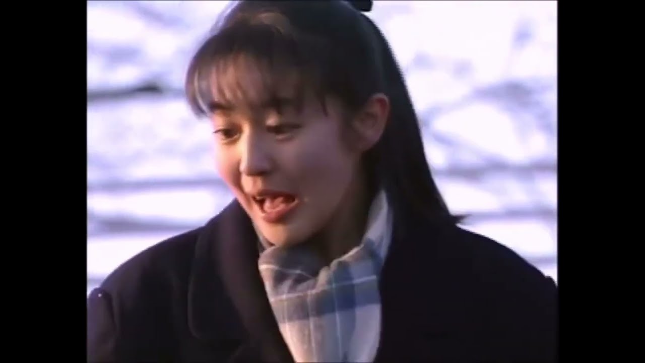 白線流（酒井美紀 長瀨智也）空も飛べるはず by Spitz