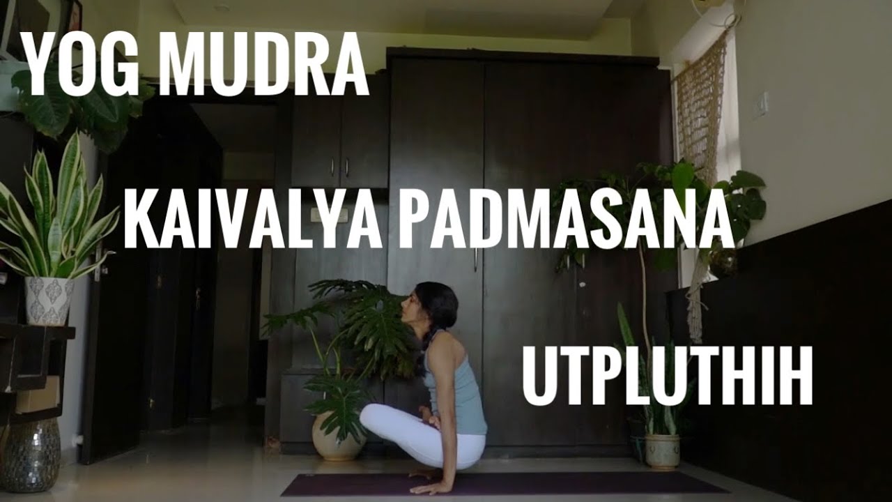 Last 3 asanas of the finishing sequence || Ashtanga Yoga
