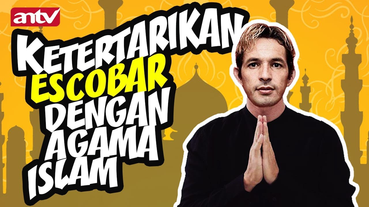 Ketertarikan Silvio Escobar Pada Islam