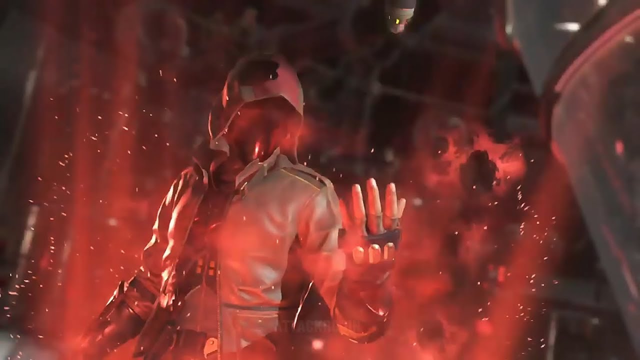Ending the Supermove when you 💀 Injustice 2 All Characters 