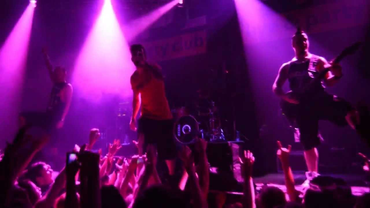 Dead by April Live in Moscow (Pipl Club - 04.06.2013) Full