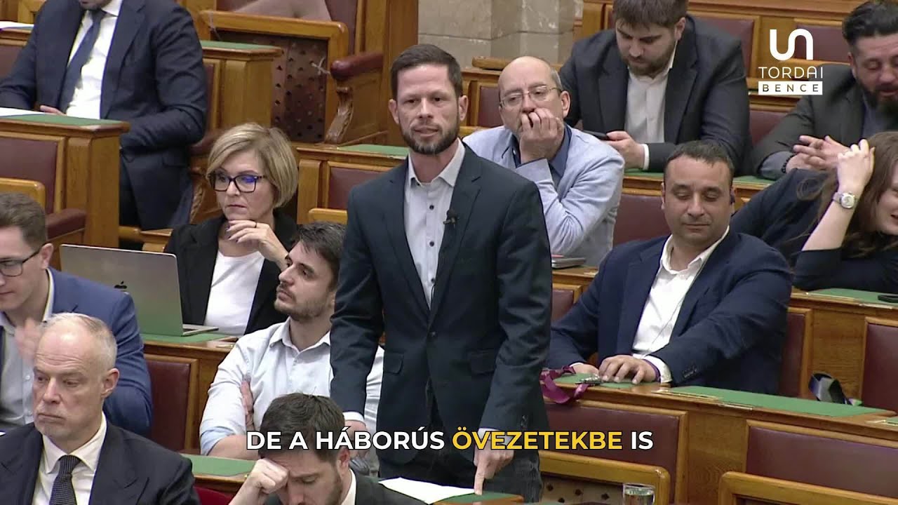 Orb&aacute;n &uacute;r, ez volt az utols&oacute; besz&eacute;de minisztereln&ouml;kk&eacute;nt a Magyar Orsz&aacute;ggyűl&eacute;sben📣