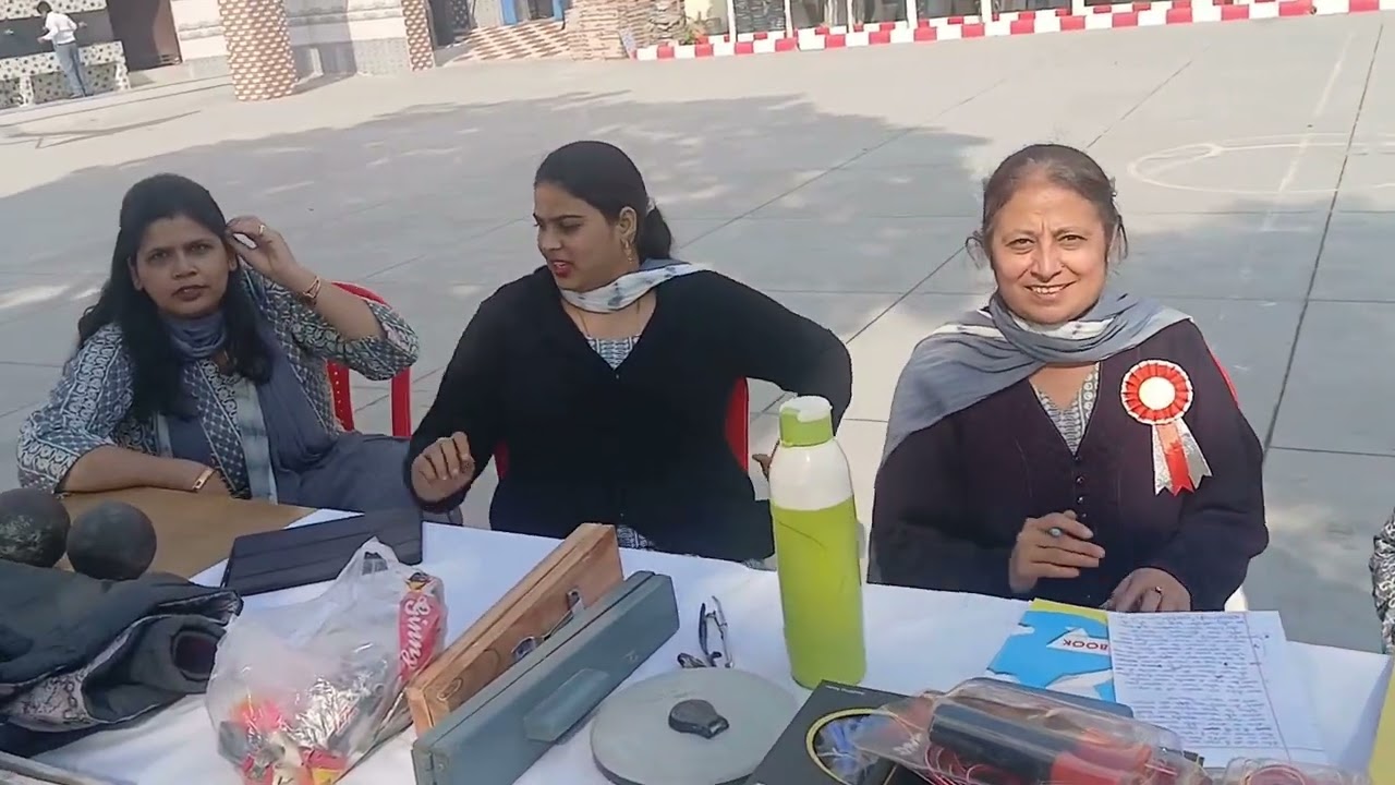 Annual Sports Meet Function 2024
