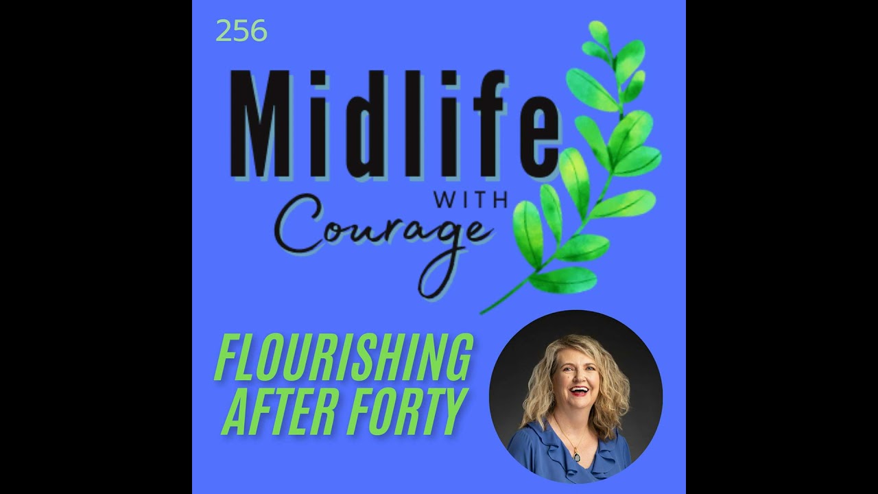 Harnessing Midlife Strength with Michelle Walters