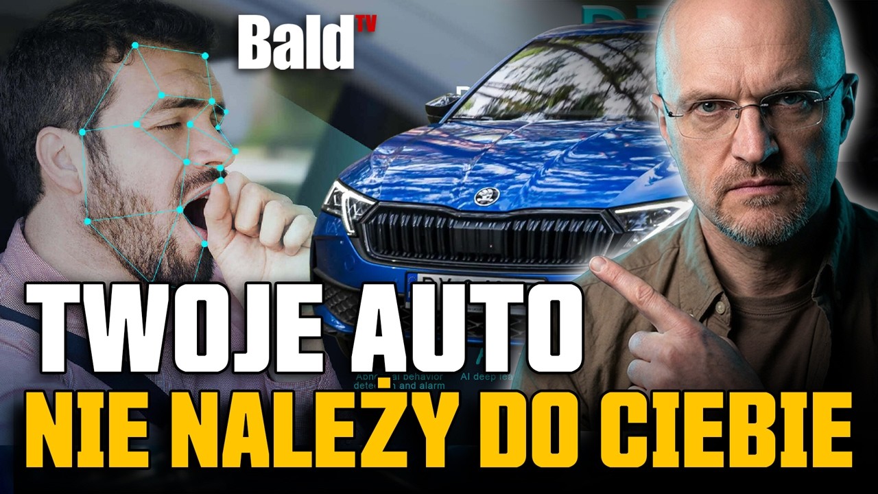 Szok! Tw&oacute;j samoch&oacute;d już do ciebie nie należy!