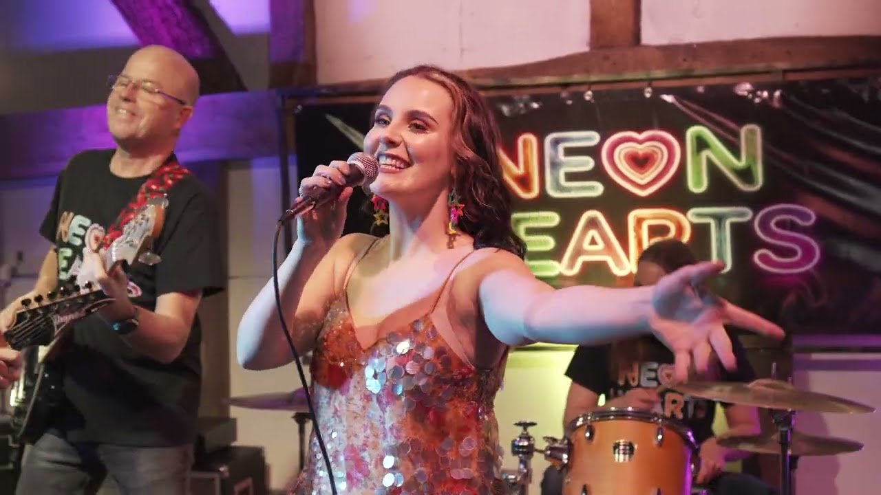 Neon Hearts- Showreel