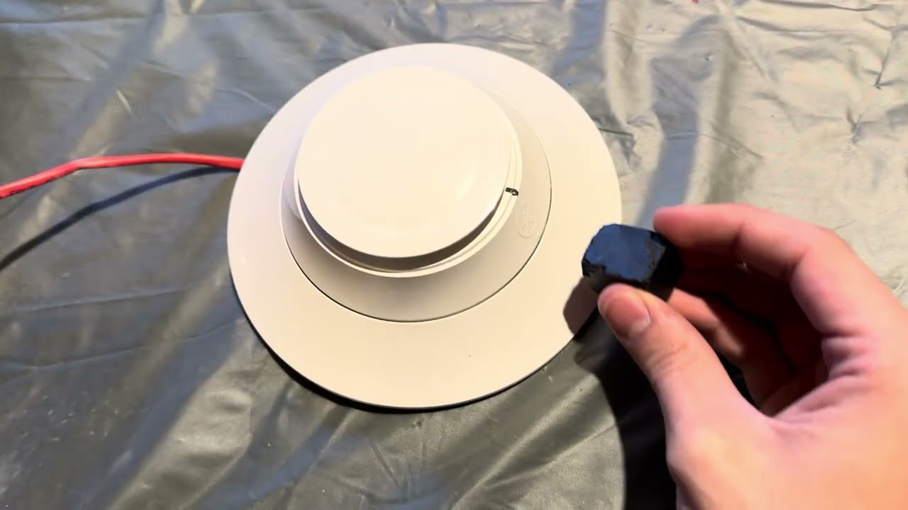 Notifier NFS-320 demonstration