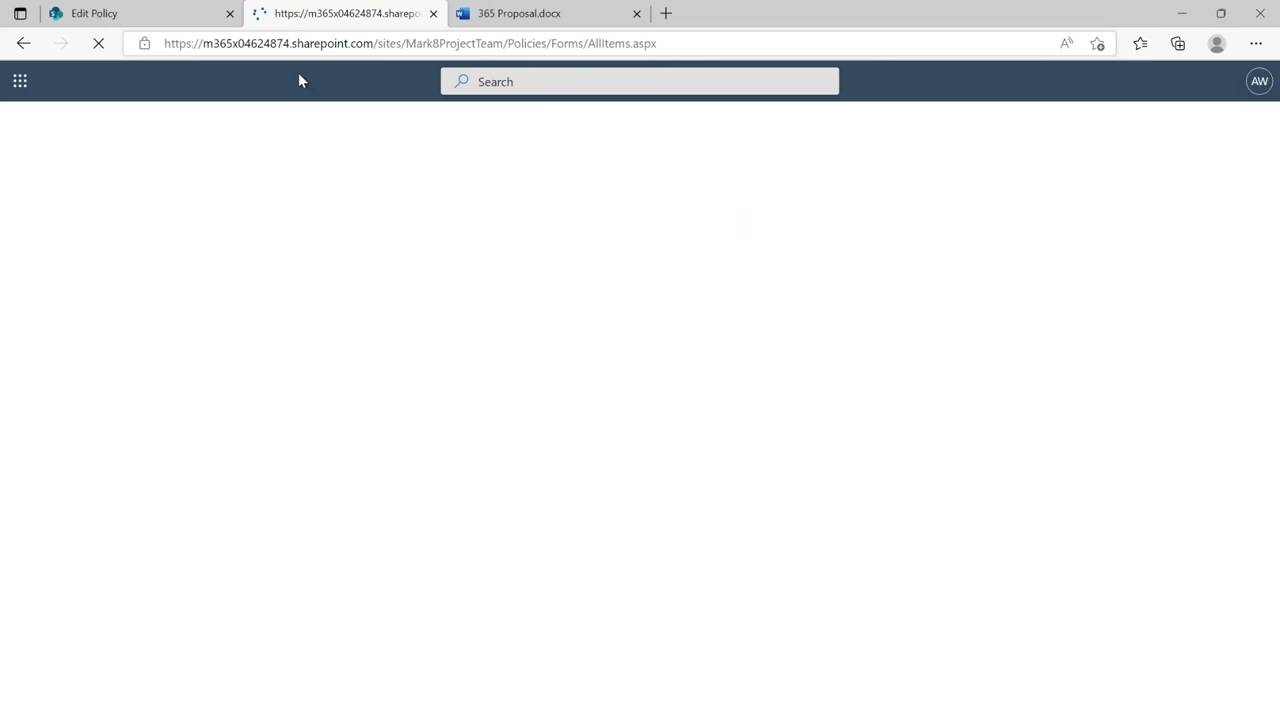 Как вставить метаданные SharePoint в документ Word