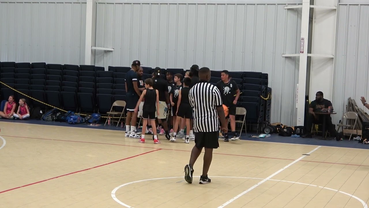 Wood Elite vs NGC - 9/2/24 | Q4