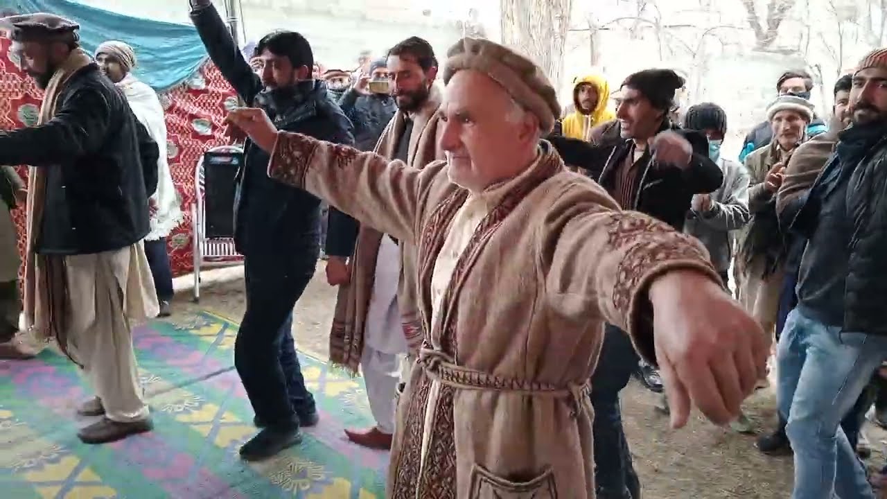 Dance Like The Locals In Middle Punial, Ghizer Gilgitbaltistan!