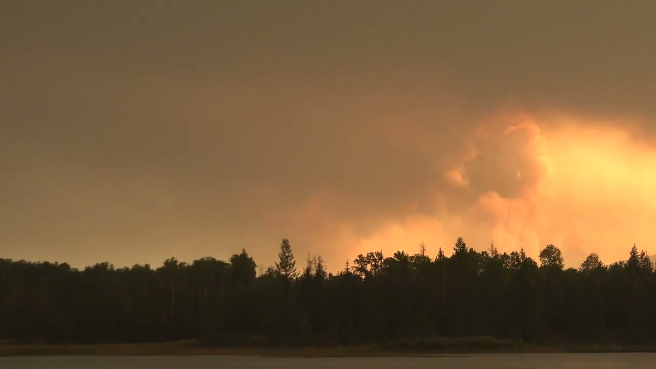 2026-07-24 59 Mile Creek Fire Big Bar BC