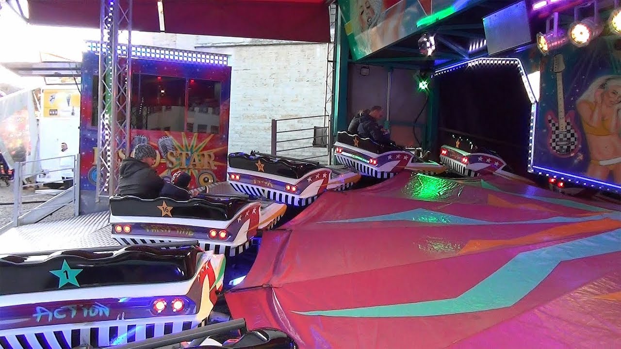 Tienen draait rond in de rups