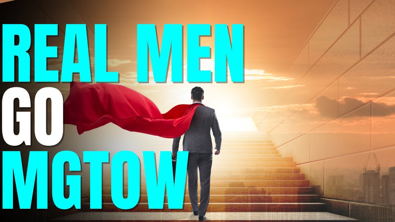 Men Going Their Own WAY As A Way Of Life | Why Men Join And Its Benefits (MGTOW)