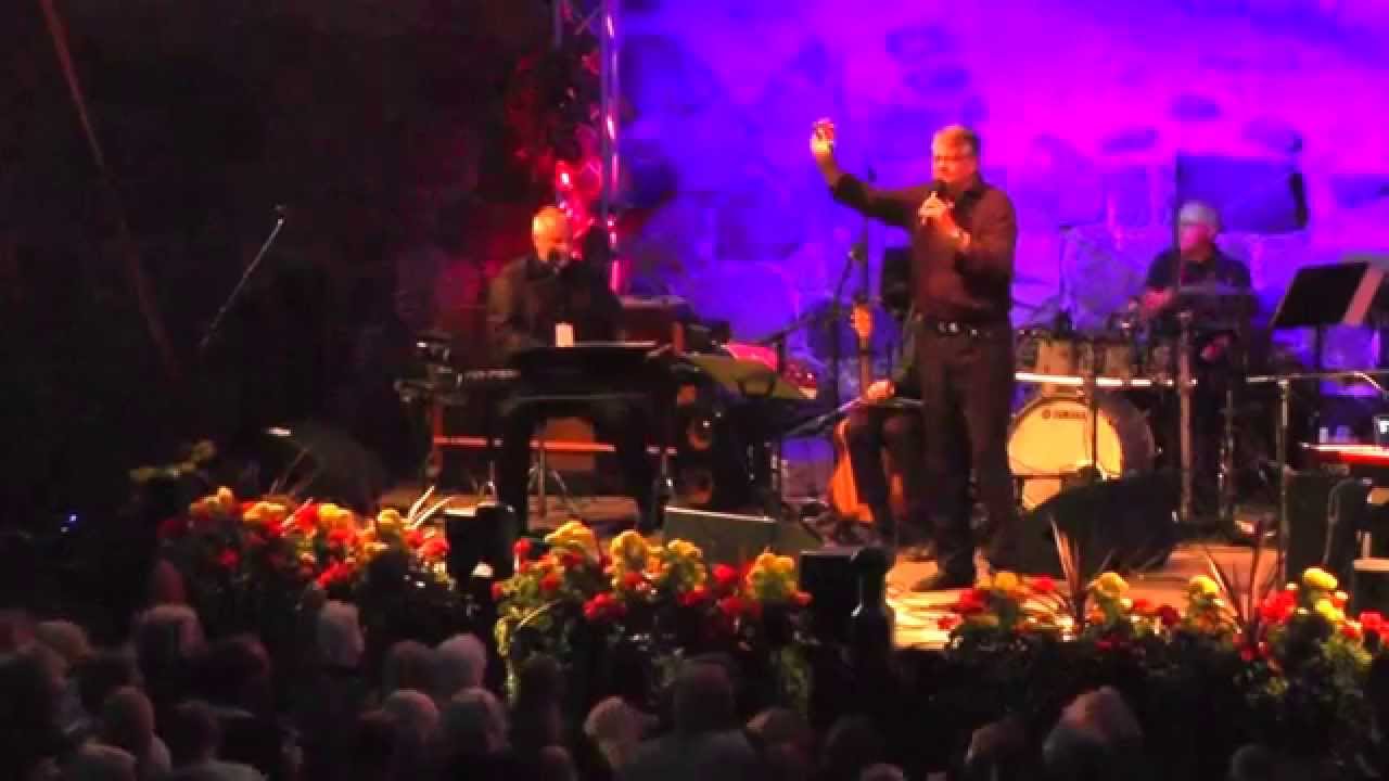 Lasse Berghagen - Sträck ut din hand - Västerviks Visfestival 2015