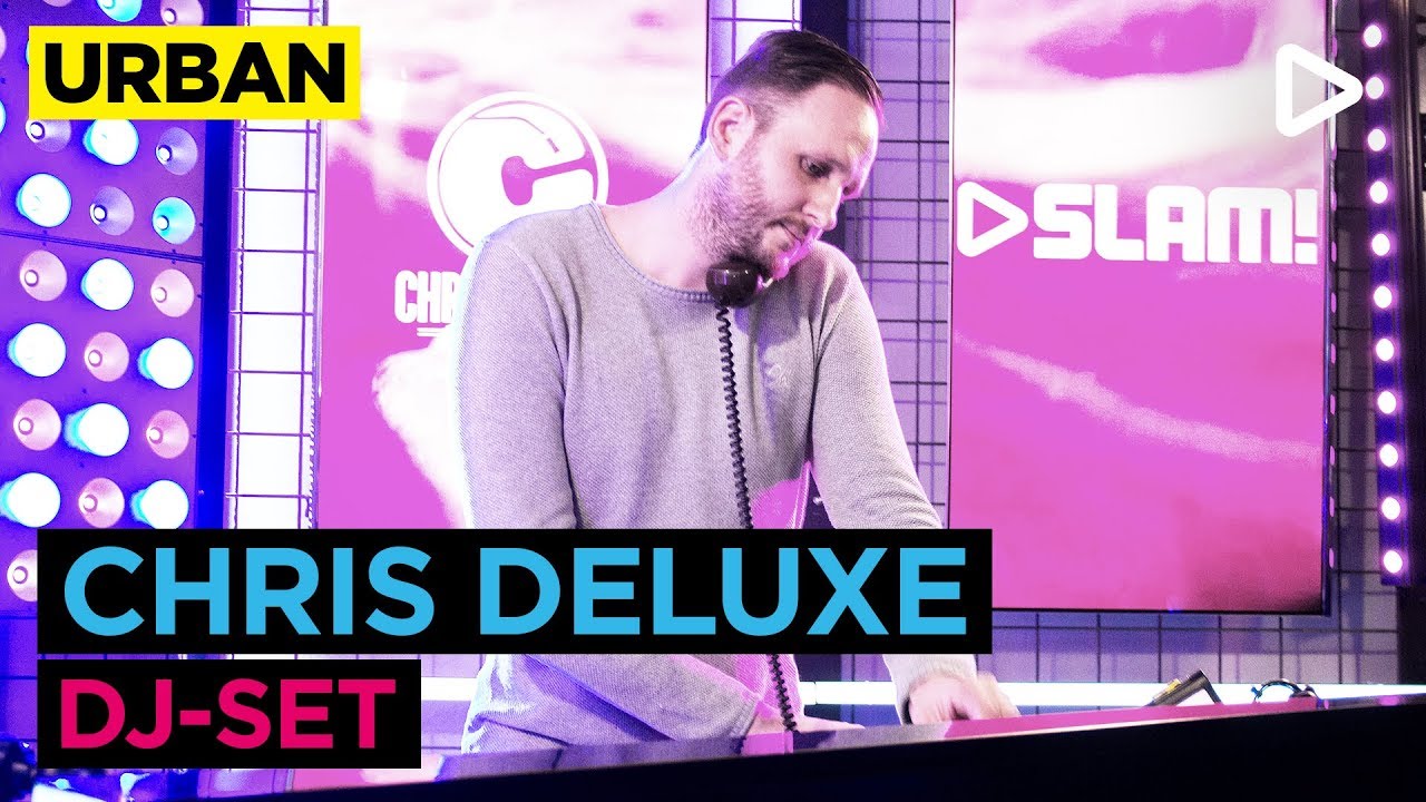 Chris Deluxe (DJ-set) | SLAM!