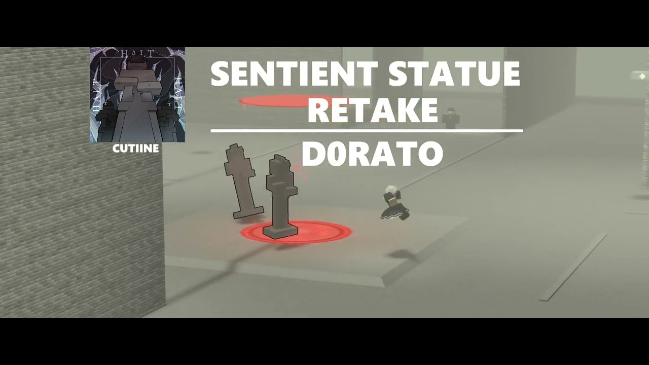 Midnight Horrors - Sentient Statue Mix