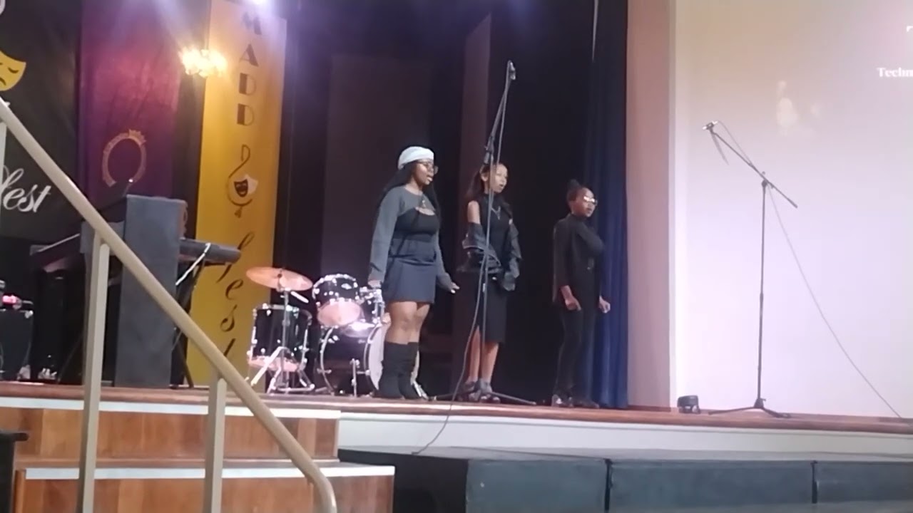 Kimberly Technical high school .