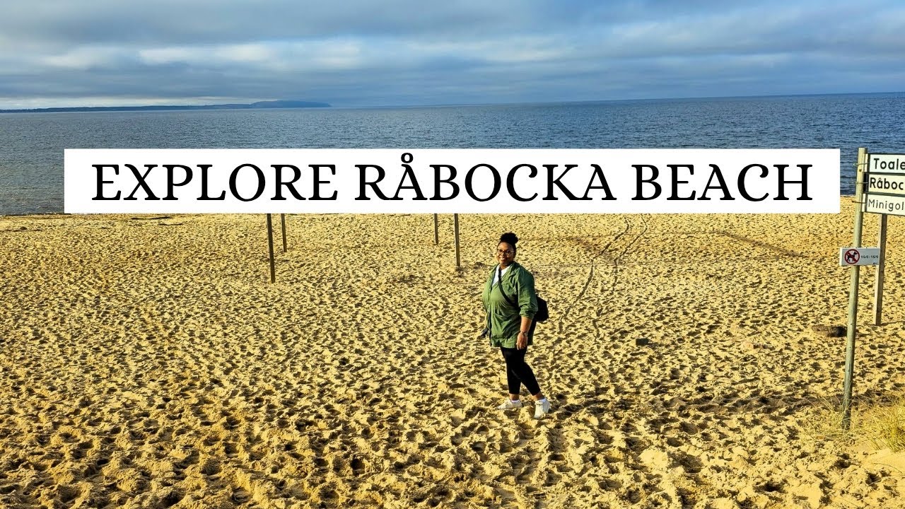 Råbocka Beach in Winter | Ängelholm’s Hidden Coastal Beauty @thelindbergz