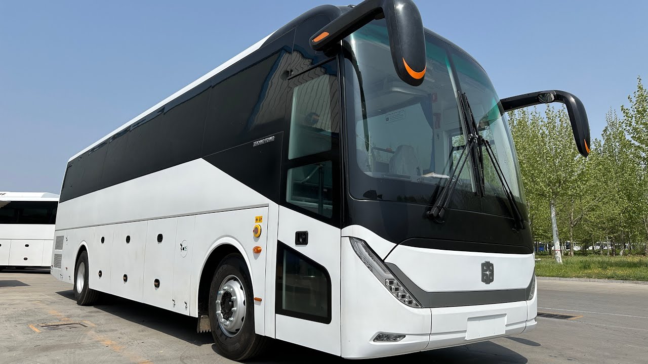 Desde China, Conoce en nuestro 360 Latinobús el Zhongtong H11, un autobús turístico de 11 metros.