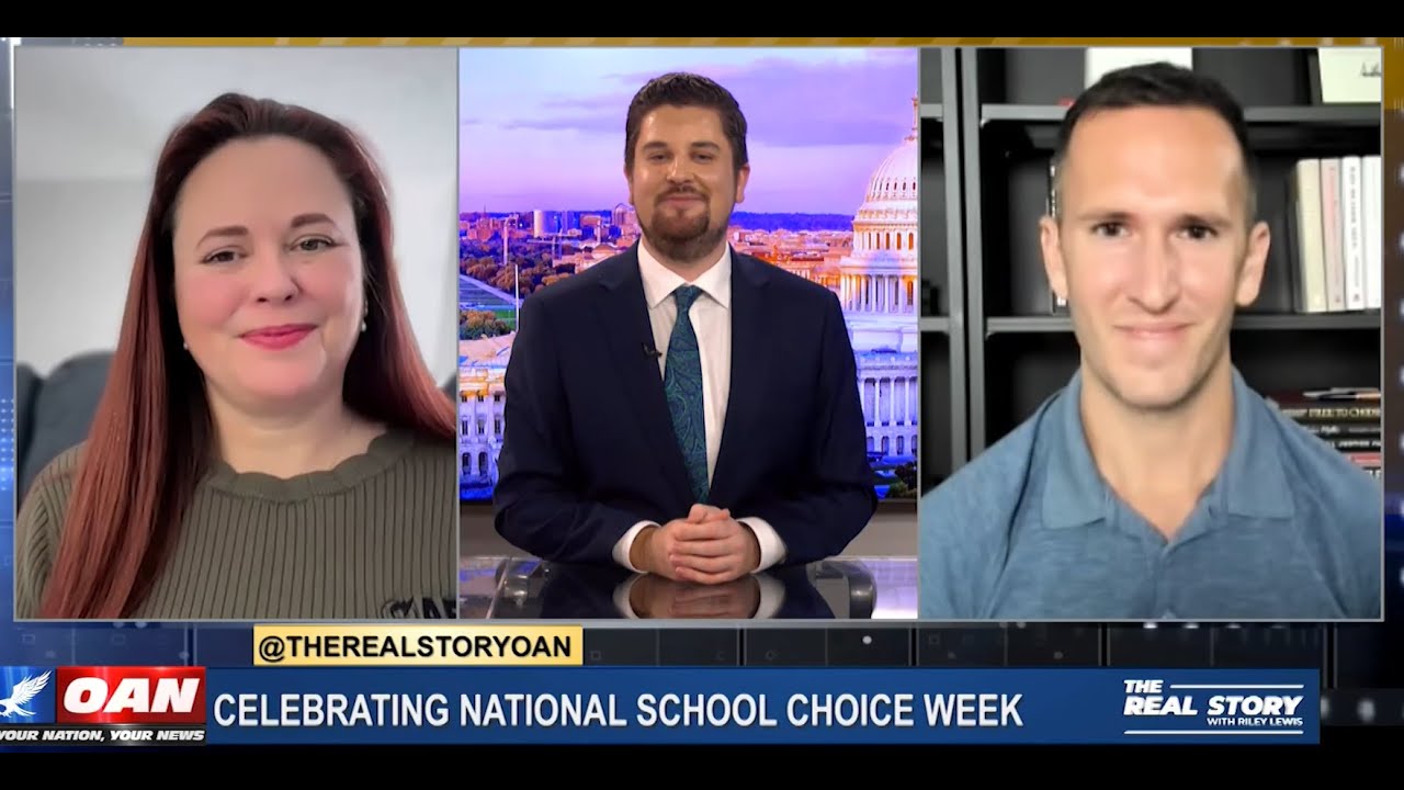 AFP-TN State Director Tori Venable Talks National School Choice Week (2026) on One America News