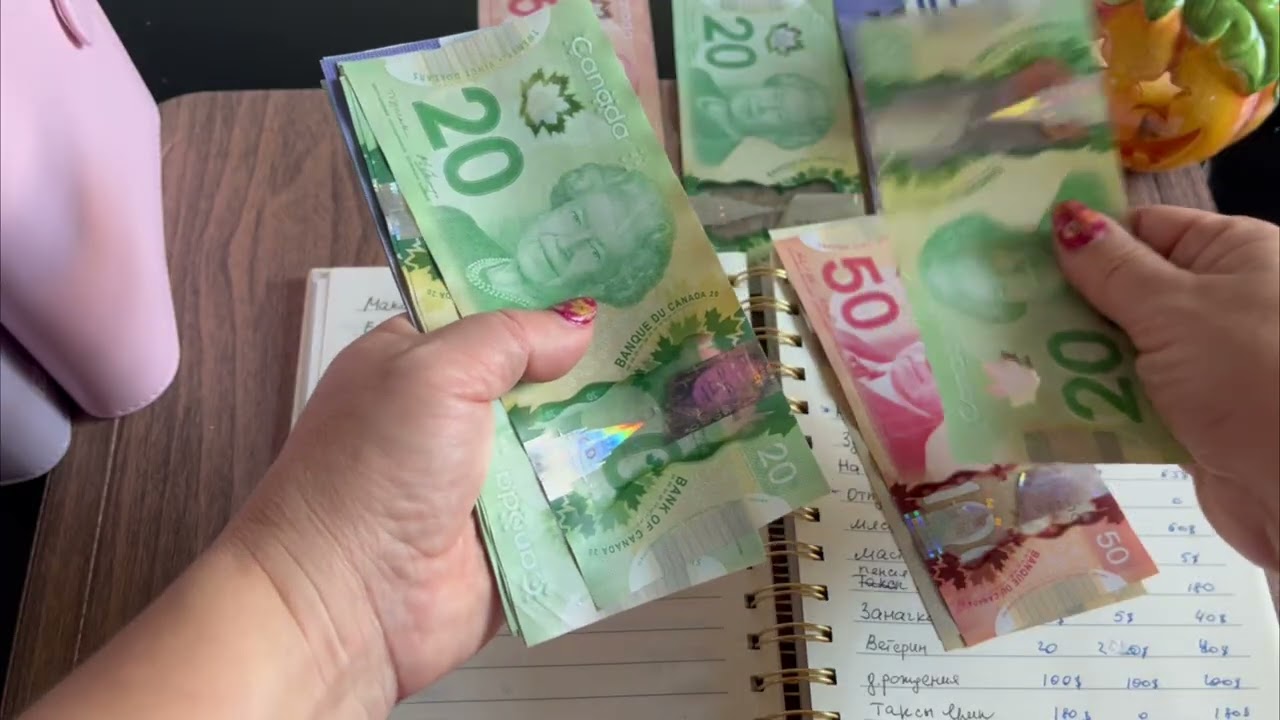 Canadian Budget $300