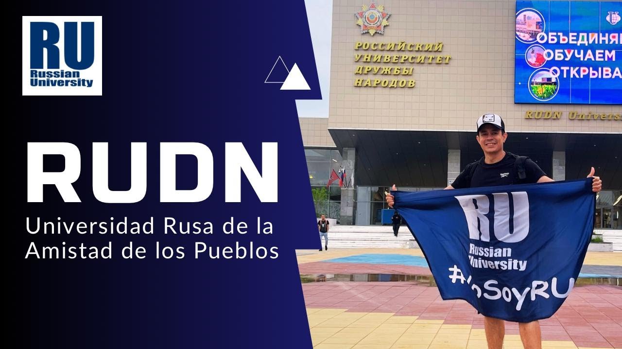 RUDN | Universidad Rusa de la Amistad de los Pueblos | Mejores universidades rusas