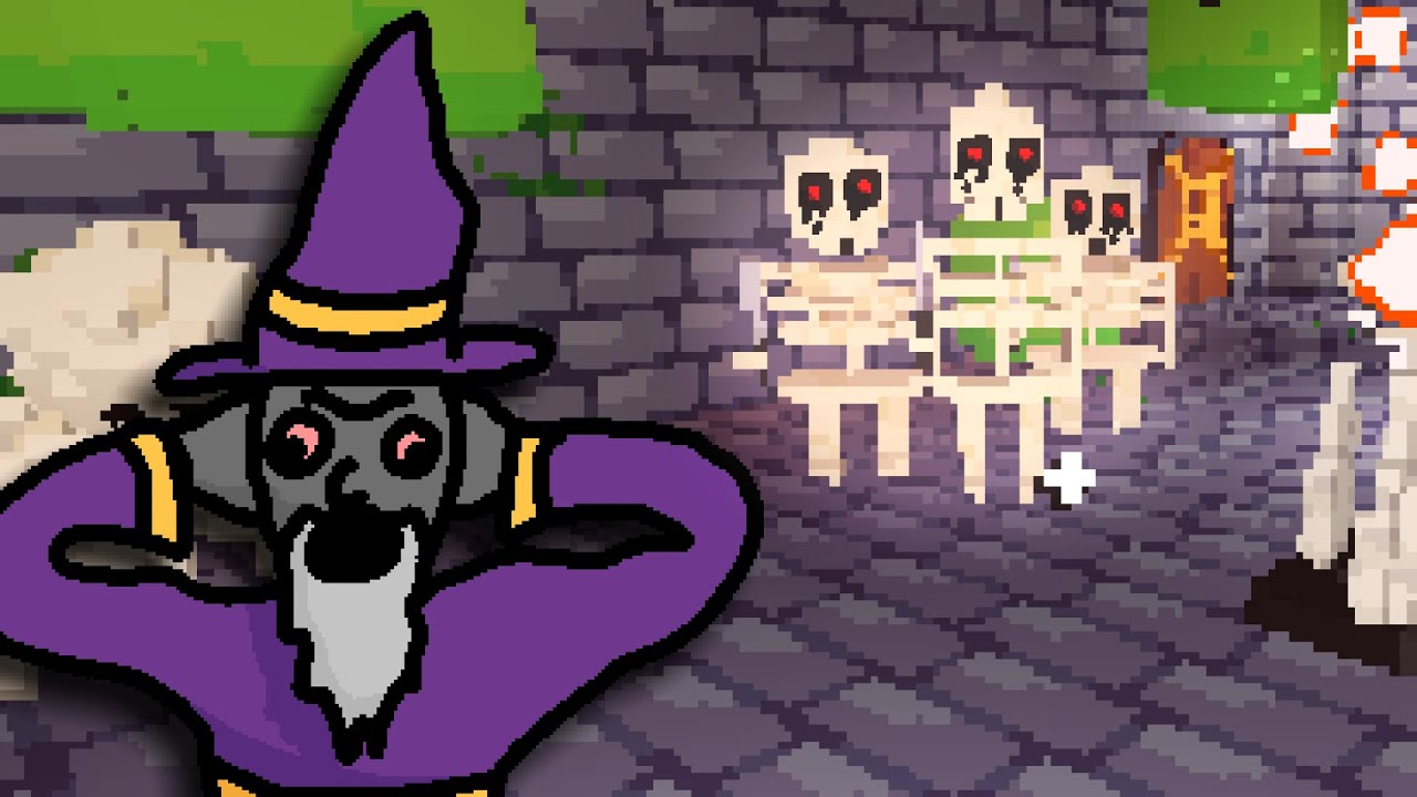 I made an infinitely difficult roguelike - devlog #1