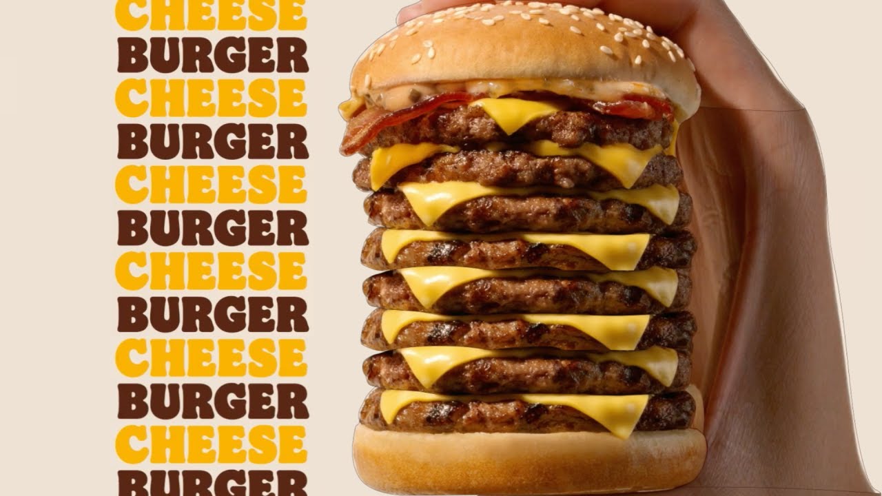 burger cheese
