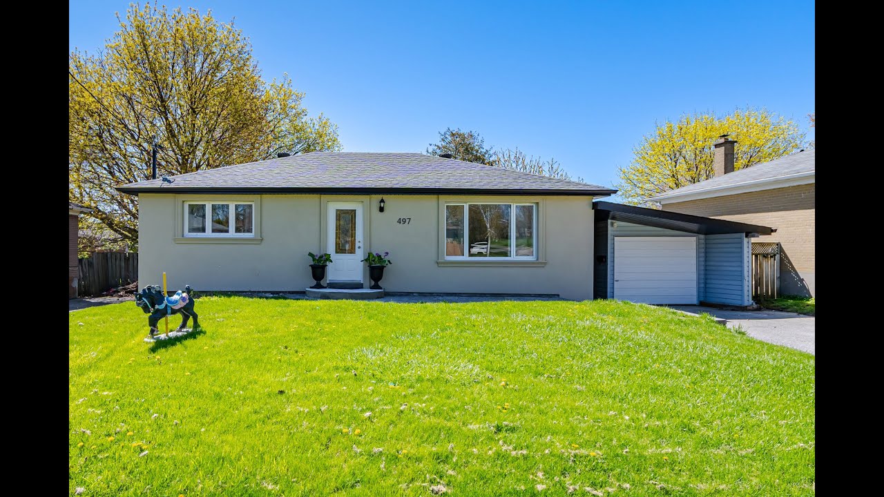 497 Phillip Murray Avenue, Oshawa Home - Real Estate Properties
